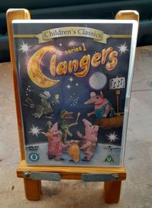 The Clangers - Series 1 - DVD