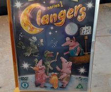 The Clangers - Series 1 - DVD