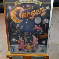 The Clangers - Series 1 - DVD