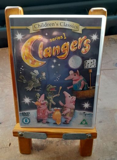 The Clangers - Series 1 - DVD
