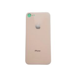 For Apple iPhone 8 4.7" Battery Back Cover Rear Glass Gold New - WITH ADHESIVE - FHT09IPBK