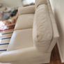 Two Sofas Eco Leather Sofa Couch 80e Each Image 3