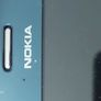 2 Nokia C3 mobile phones, light Blue, in excellent condition Image 5