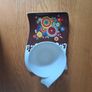 Villeroy & Boch funky cup and saucer Image 3