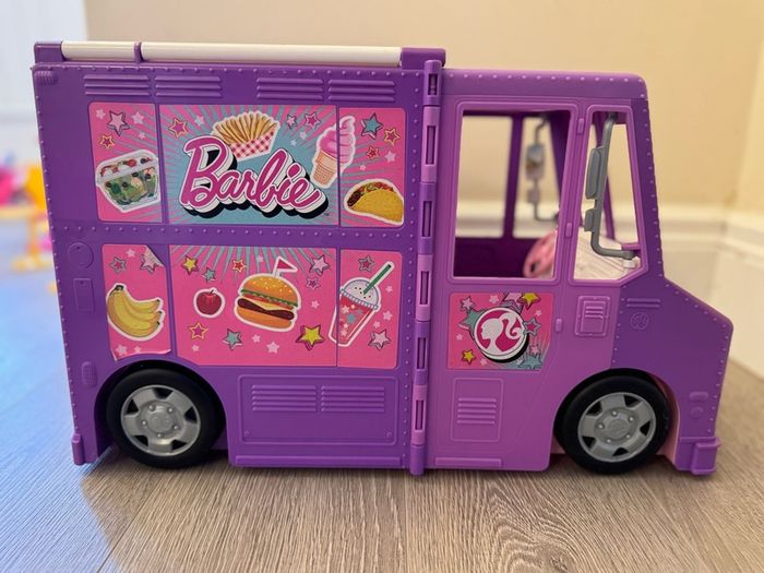 Barbie Vehicles and Accessories