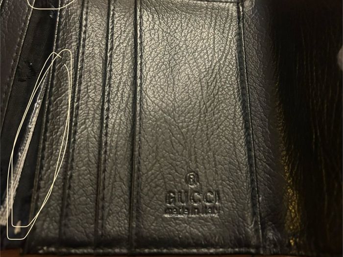 Gucci vintage purse