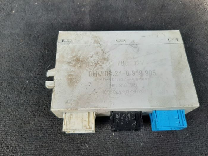 BMW X5 E53 Used PDC Parking Distance Control Unit