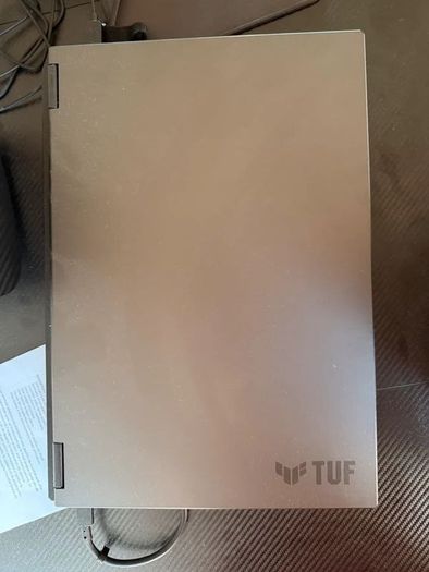Asus Tuf Gaming A18 Fa808um - Ryzen 7, Rtx 5060 8gb, 32gb Ddr5, 1tb Ssd, 18" 144hz