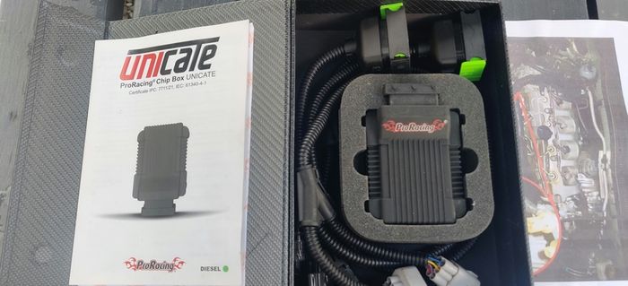 diesel tuning chip