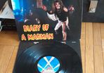 Ozzy Osbourne Diary Of A Madman Vinyl Lp
