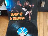 Ozzy Osbourne Diary Of A Madman Vinyl Lp