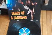 Ozzy Osbourne Diary Of A Madman Vinyl Lp