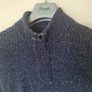 Massimo dutti cotton quarter zip Size 12 ptp 20" in excellent condition Image 3