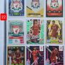 Liverpool Football Cards (limited, Crests, Signature,  Etc) Image 9