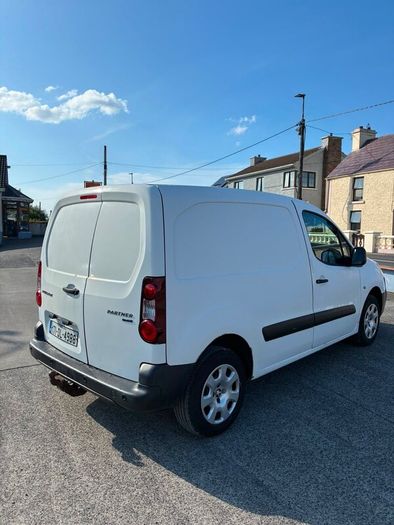 Ardara Autoparts Jobs: Peugeot Partner NEW CVRT 3 Seater