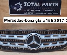 Mercedes-benz GLA 2017-20 front grill