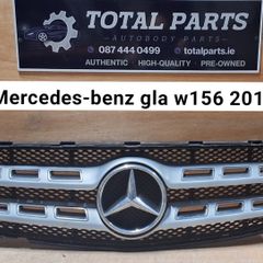 Mercedes-benz GLA 2017-20 front grill