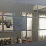 IKEA mirror tiles Image 4