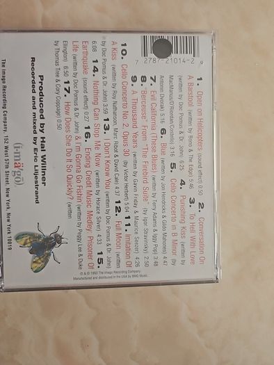 Short Cuts CD Soundtrack