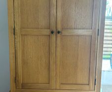 Wardrobe: Marlborough 2 Door