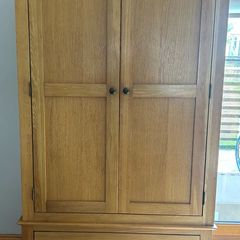 Wardrobe: Marlborough 2 Door