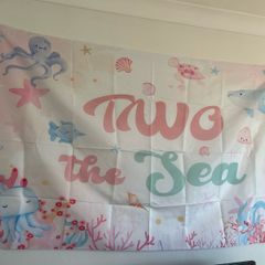 2nd birthday banner