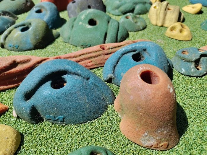 Climbing holds