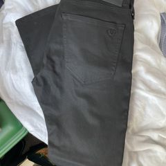 True Religion Black Rocco jeans Size 30