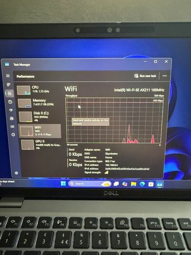 Dell Latitude 5430 Laptop i7/32GB/512SSD/FHD