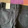 Brand new Adidas Neo black jeans with tags for women, skinny fit, W27/L30 Image 3