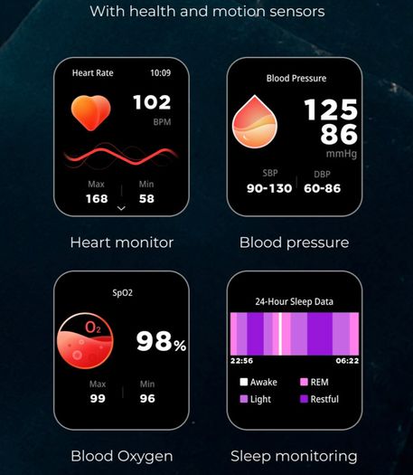 Hero SmartWatch