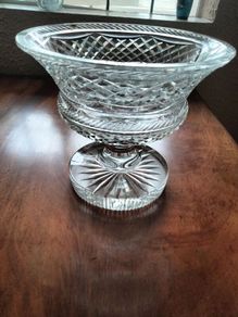 glass bowl