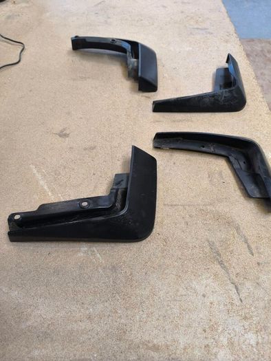 Audi A5 sline custom moulded mudguard