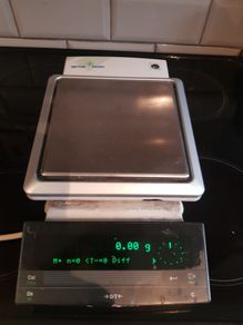 weighing scales