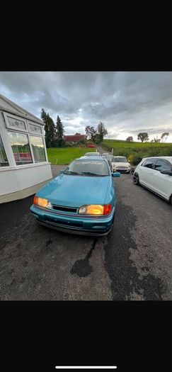 Ford sierra