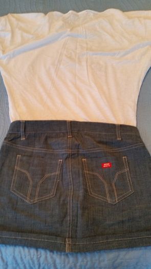Miss 60 pinafore  Age 14 NEW