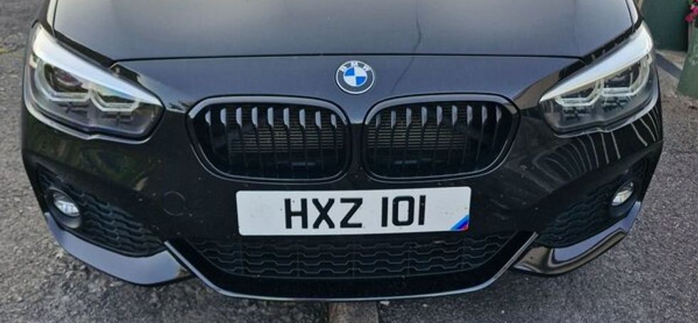 BMW 1-Series 2017. Shadow Edition 2l