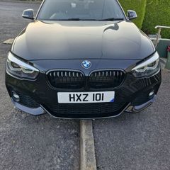 BMW 1-Series 2017. Shadow Edition 2l