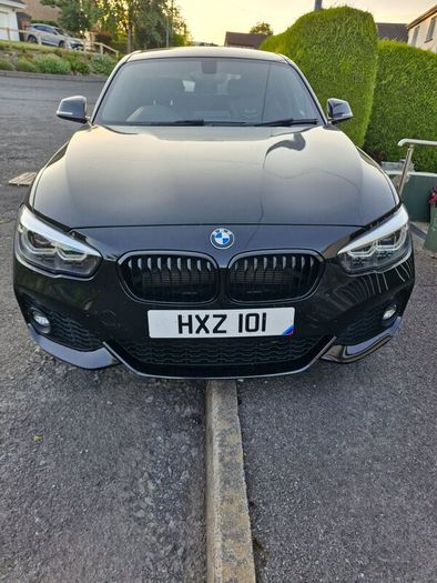 BMW 1-Series 2017. Shadow Edition 2l
