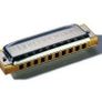Hohner Blues Harp MS 532/20 Keys : Db / F# Image 2