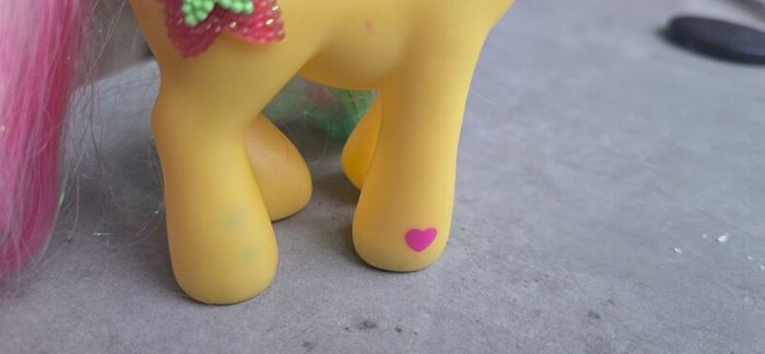 Star Suprise Crystal Design MLP G3 My Little Pony 2006