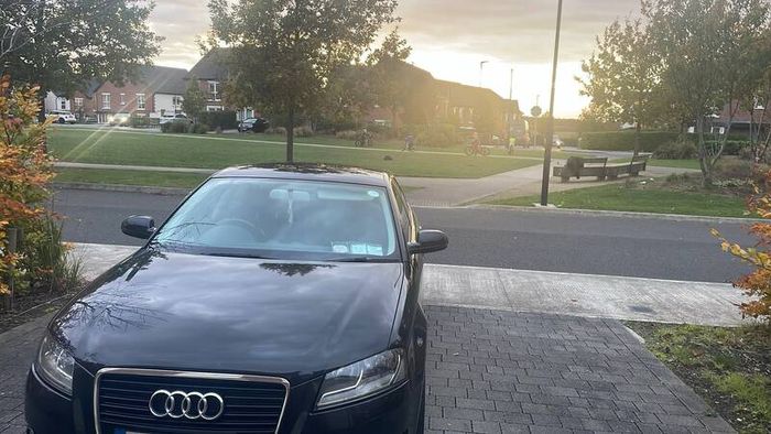 2012 Audi A3