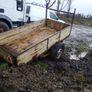 8 x 4 trailer Image 2