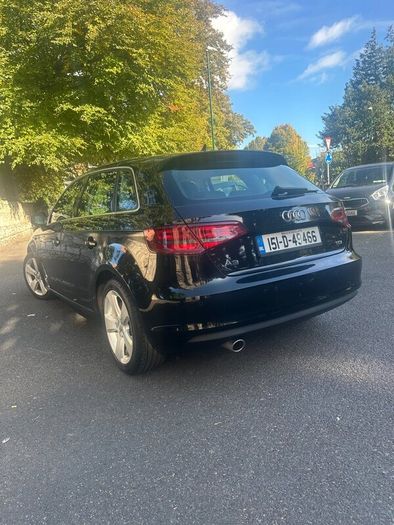 Audi A3 Sport  2015