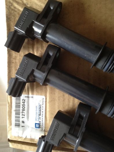 3 New Ignition Coils For 1999-2008 Chrsyler Dodge Jeep And Mitsubishi