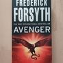 The Afghan & Avenger by Frederick Forsyth (Spy Espionage Paperbacks 2007) Image 2
