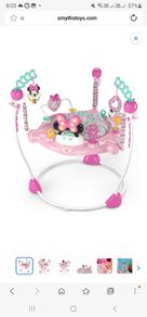 Disney Minnie Mouse Jumparoo