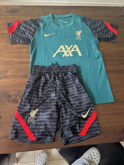 football clothes