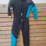 Child's wetsuit Image 3