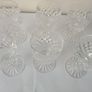 6 Waterford Crystal Boyne Glasses Image 3